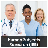 人体研究(IRB)